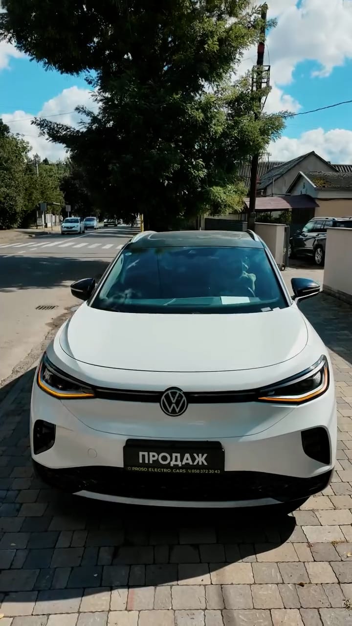 Proso Cars Volkswagen ID.4