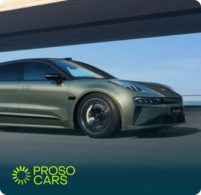 Proso Cars CTA Zeekr