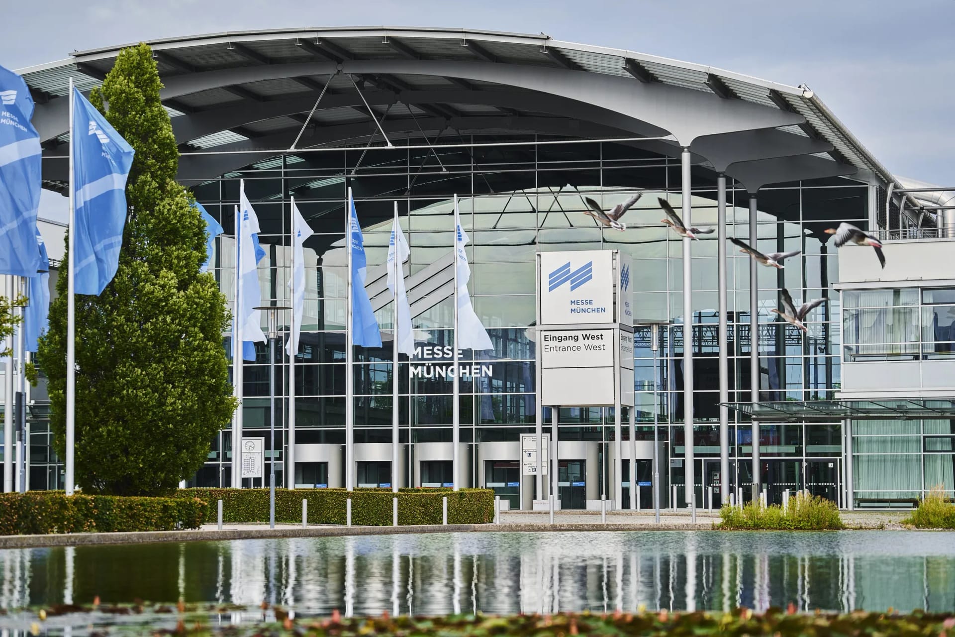 Proso Energy на The smarter E Europe 2025 у Мюнхені