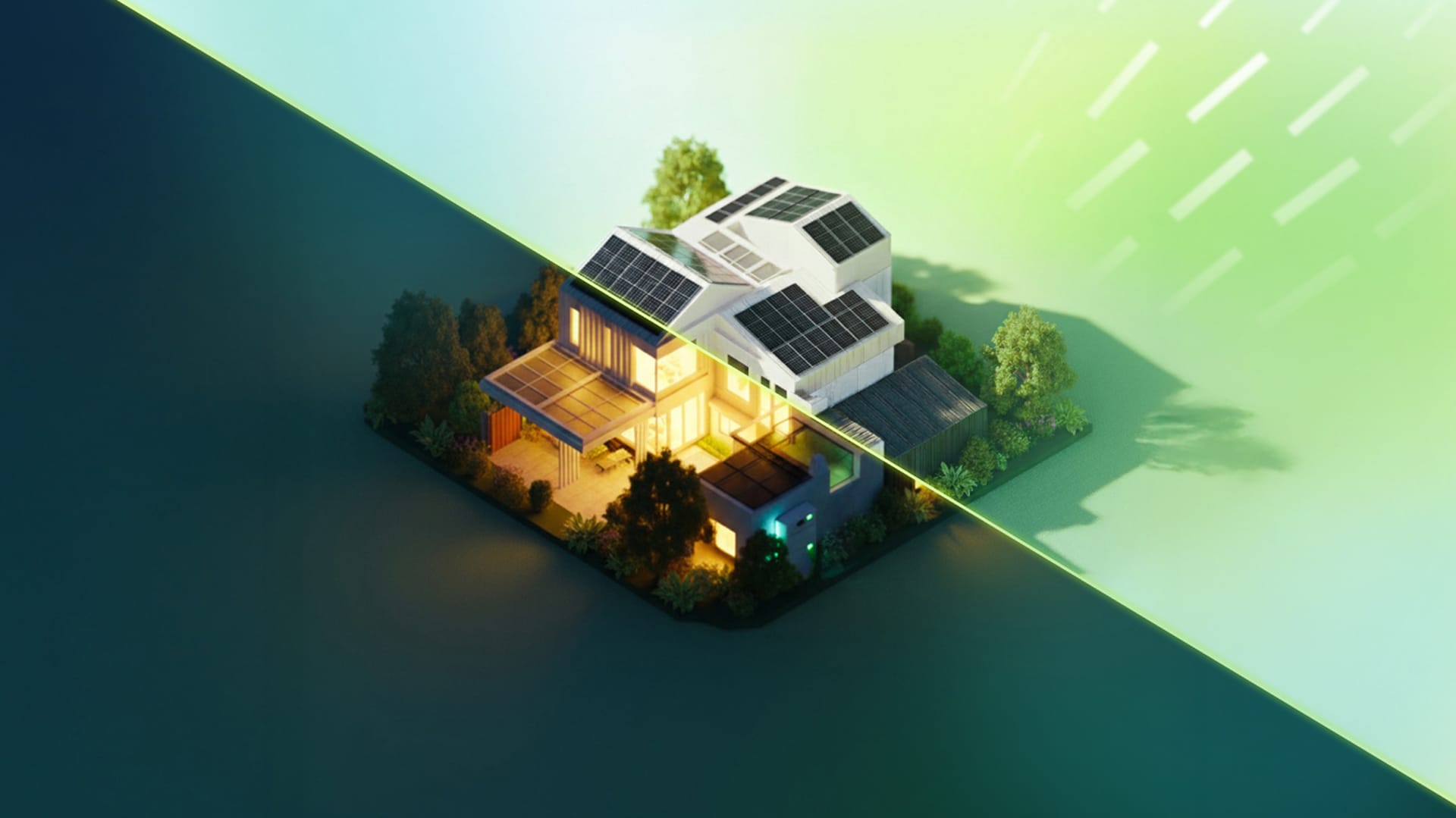 Proso Energy – гібридні сонячні електростанції для дому