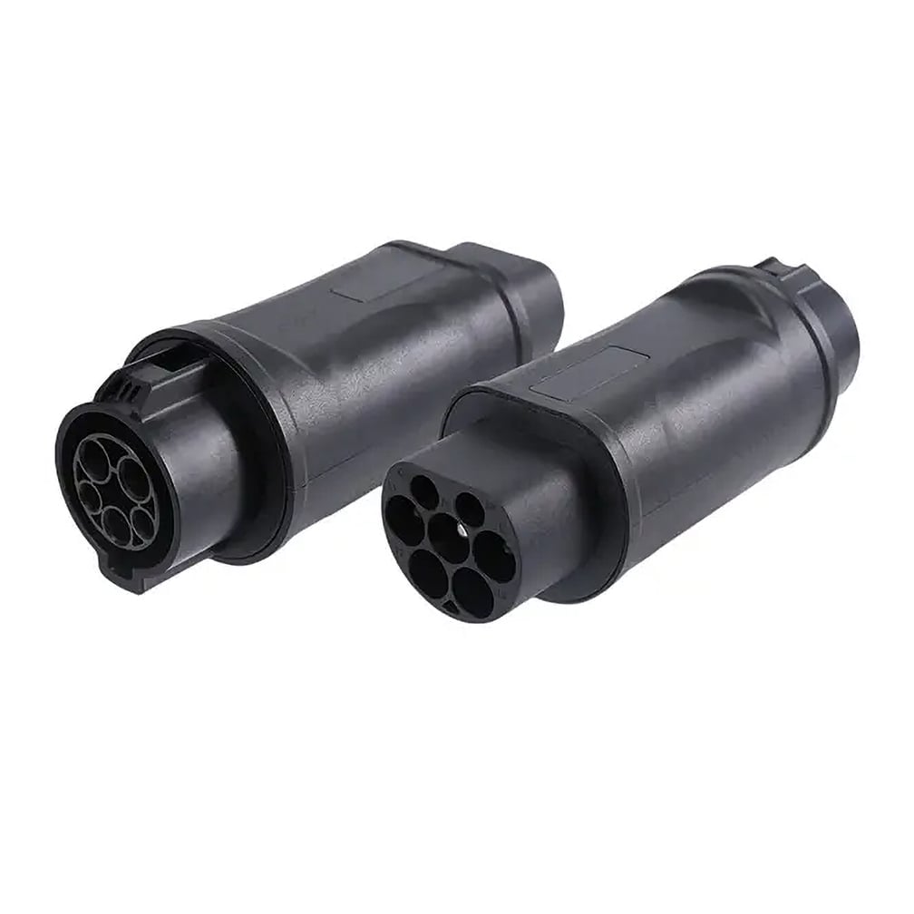 Перехідники для зарядних станцій електромобілів